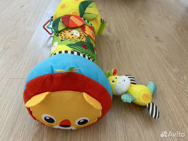 Развивающие игрушки