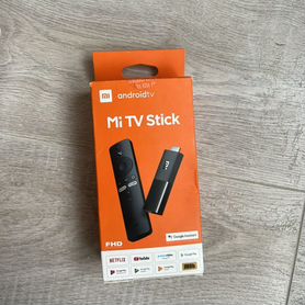 SMART приставка Xiaomi mi tv stick