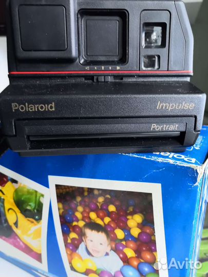 Фотоаппарат Polaroid Impulse