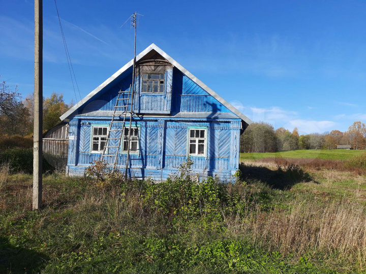 Дом 62 м² на участке 20 сот.