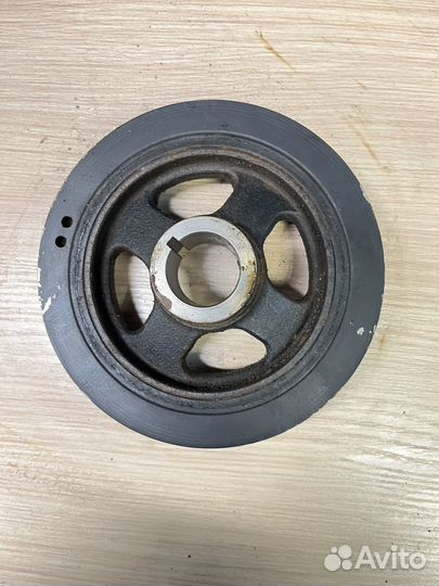 Шкив коленвала Mitsubishi Outlander 3 4B11 2.0