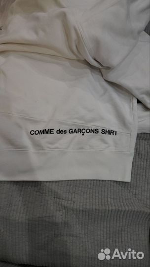 Supreme x Comme des garcons(CDG) hoodie