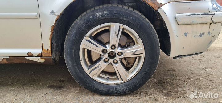 Разбор Jetta mk4 1.8т (Американец)