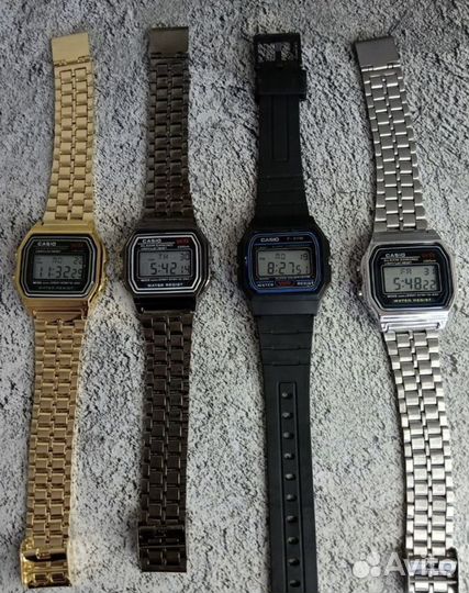 Часы casio