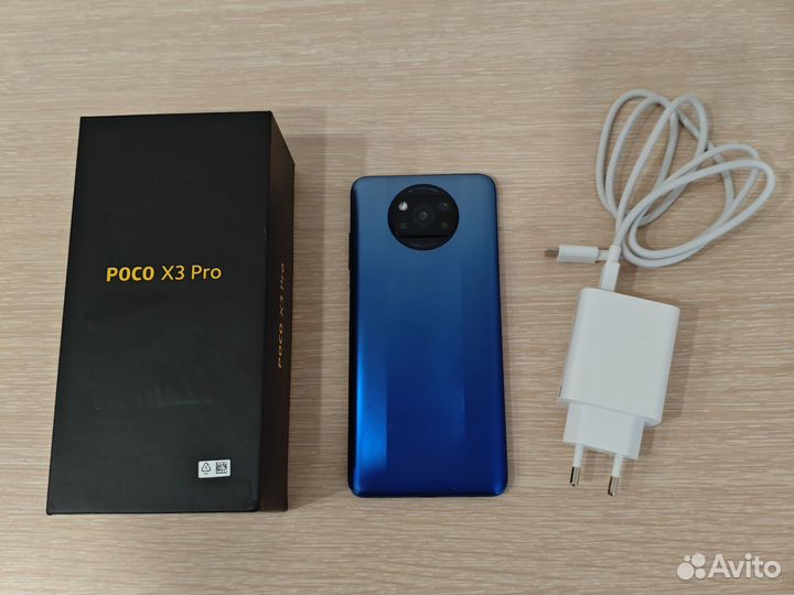 Xiaomi Poco X3 Pro, 6/128 ГБ