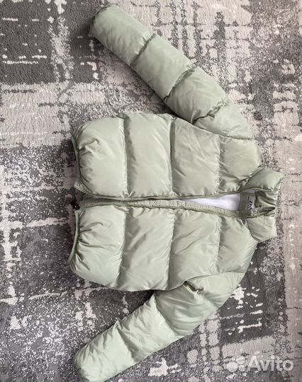 Куртка бомбер