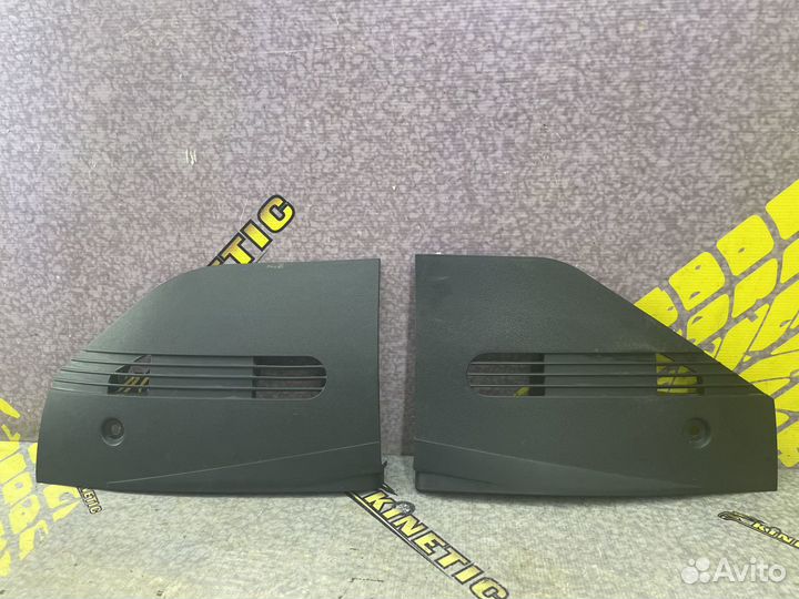 Накладка консоли Форд Фьюжн Fusion