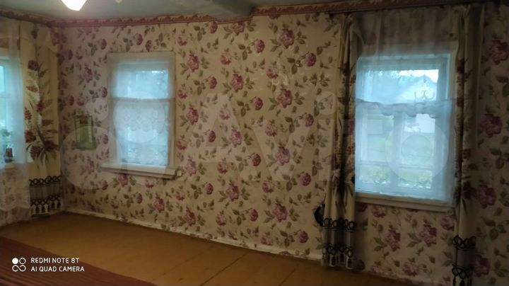 Дом 58 м² на участке 10 сот.