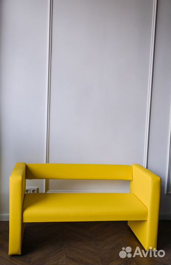 Диван экокожа