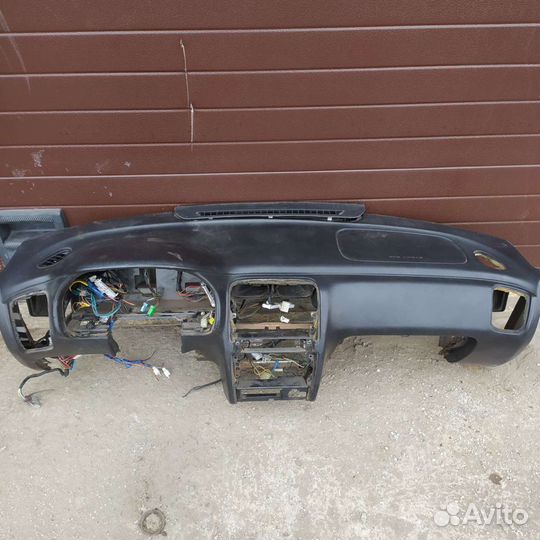 Subaru outback торпеда