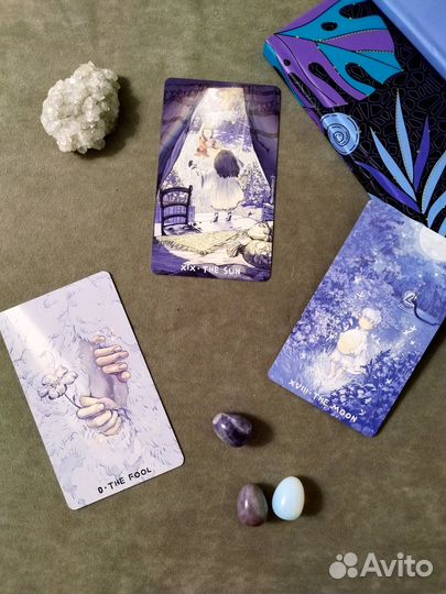 Monsoon Tarot