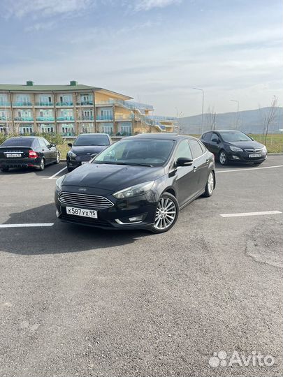 Сидение на ford focus 3