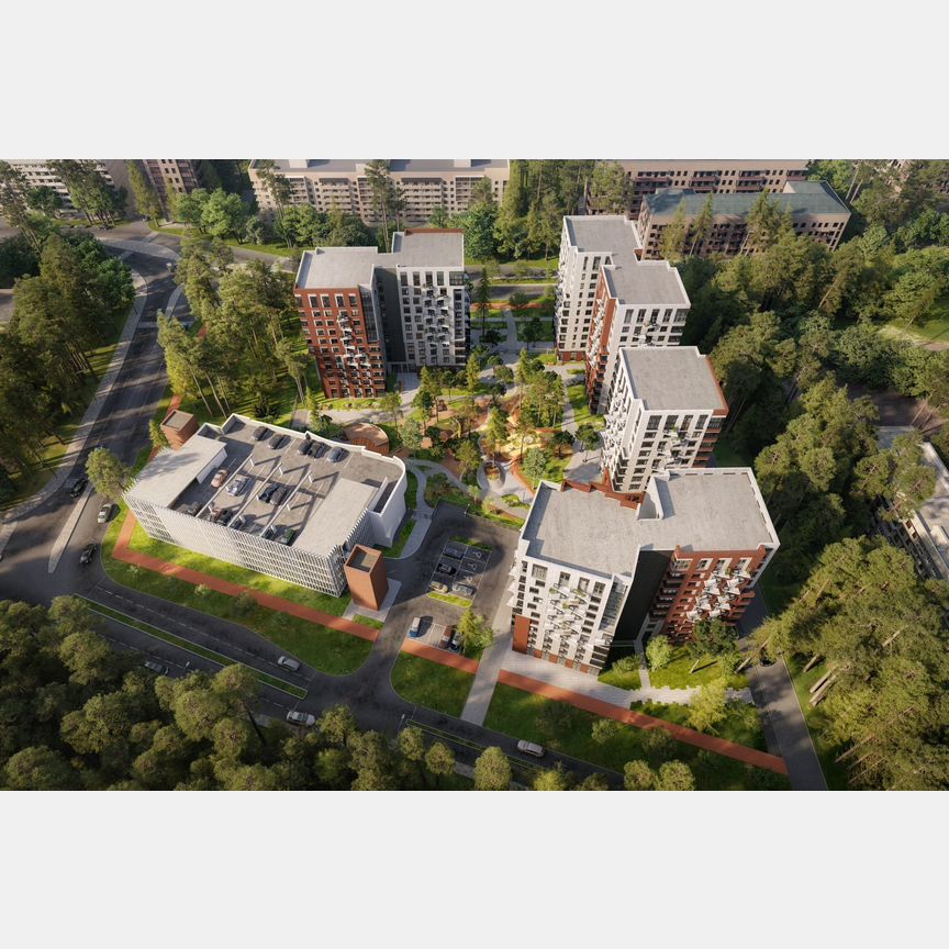 1-к. квартира, 36,9 м², 10/11 эт.