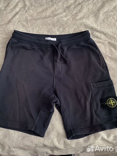 Stone island шорты