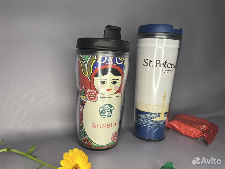 Термокружка starbucks
