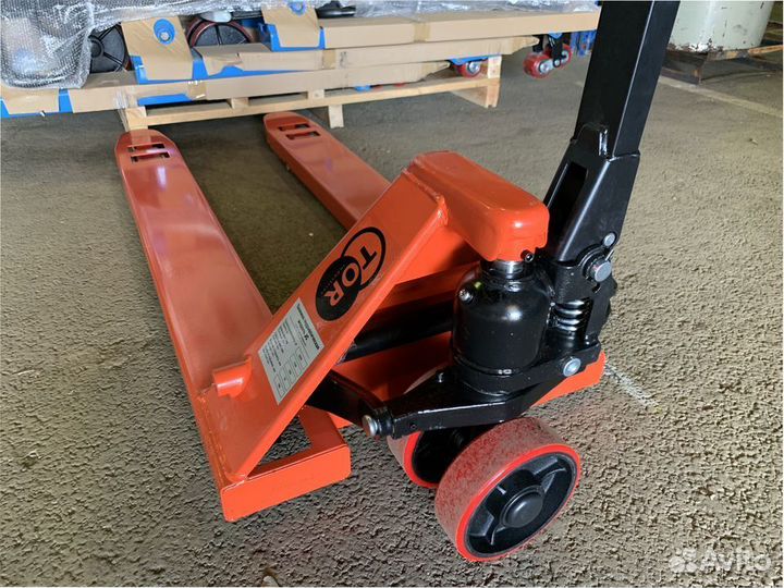 Тележка складская(Рохля)