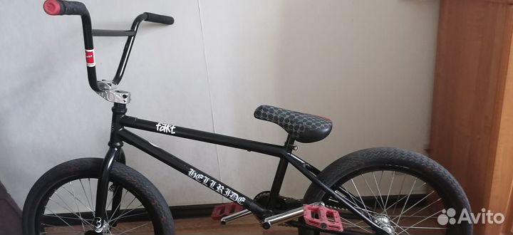 Bmx custom