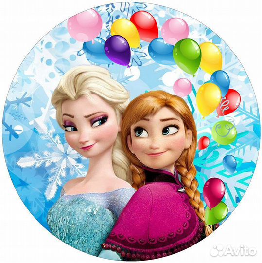 Съедобная фотопечать