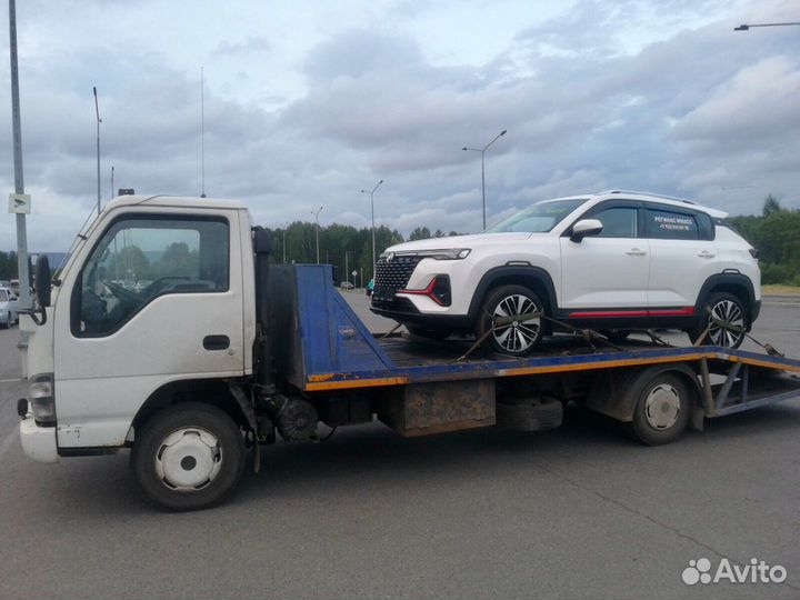 Услуги эвакуатора Чебаркуль трассам5