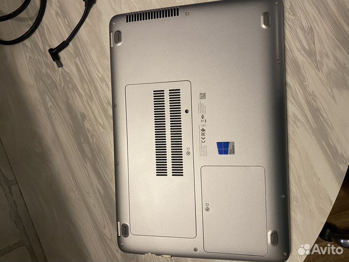 Ноутбук hp probook 440 g4