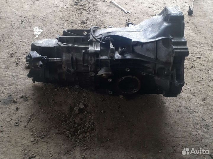 МКПП AOE Audi A4 B5 1.6 ADP