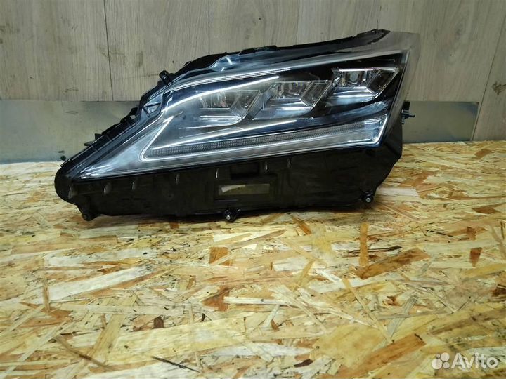 Фара левая Lexus RX200t/RX300/RX350/RX350L/RX450h/RX450hL
