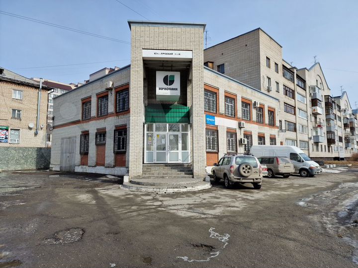 Офис, 1038.5 м²