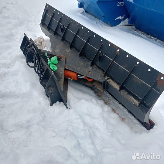 Снеговой отвал