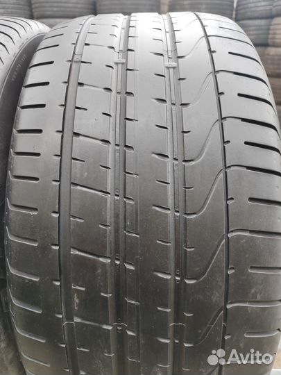 Pirelli P Zero 295/40 R20 106Y