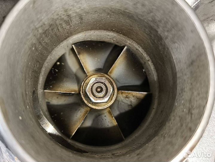 Турбина Skoda Octavia 3 (A7) (2013 - 2017)