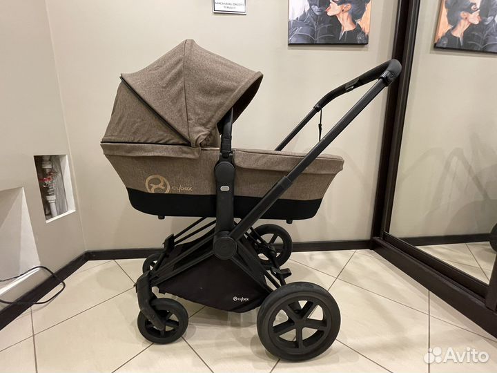 Коляска Cybex 2 в 1