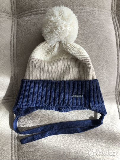 Шапка Choupette 100 шерсть мериноса