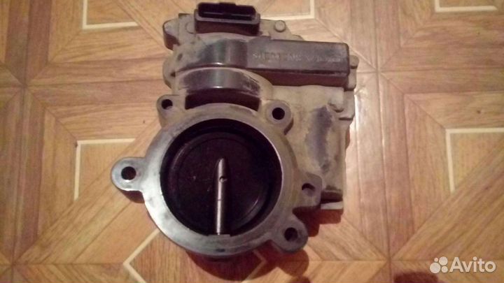 Пежо 308 заслонка дросельная