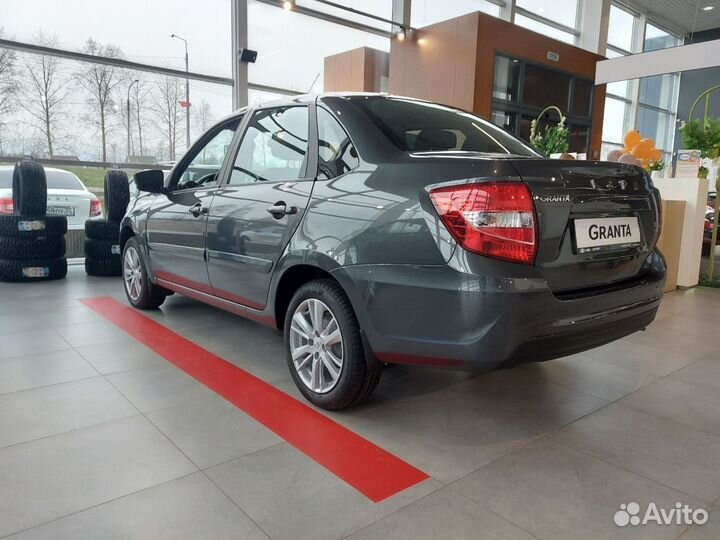 LADA Granta 1.6 МТ, 2024