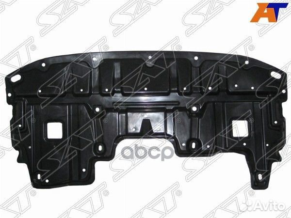 Защита двигателя nissan teana 08-14 ST-DTW4-025-0