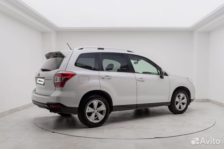 Subaru Forester 2.5 CVT, 2013, 144 692 км