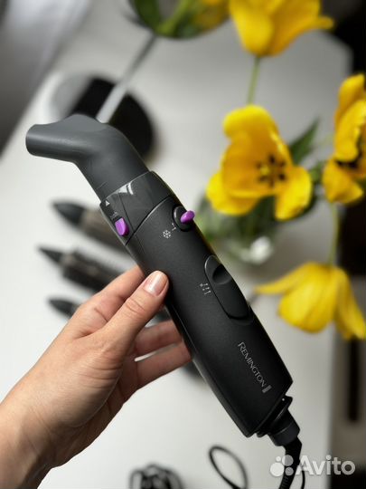 Фен щетка Remington