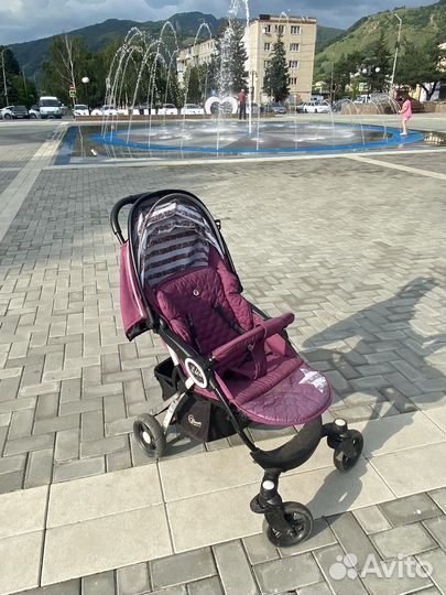 Прогулочная коляска бу
