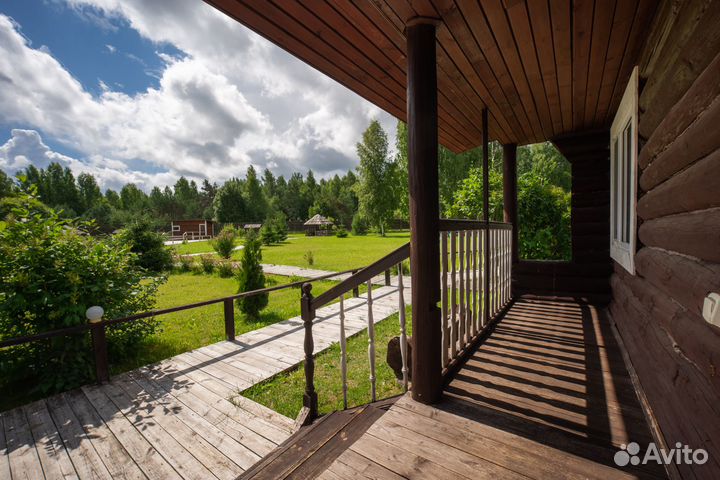 Готовый бизнес база отдыха «Загосье»