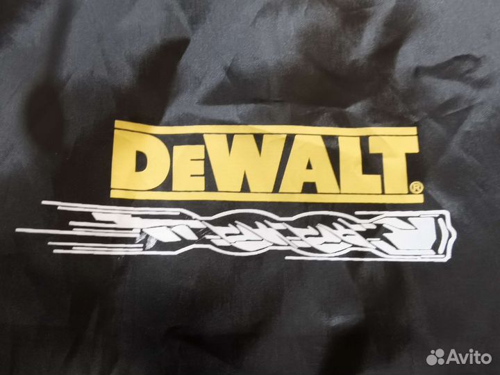 Dewalt ветровка дождевик