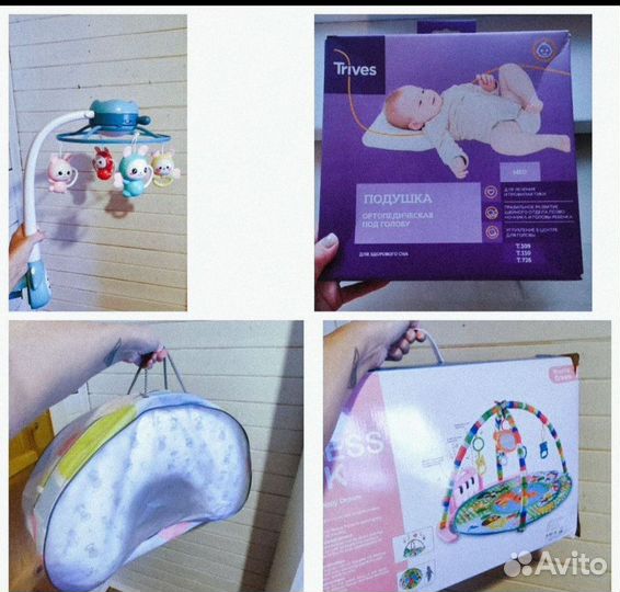 Детские вещи для девочки от 0 до 6-7 месяцев