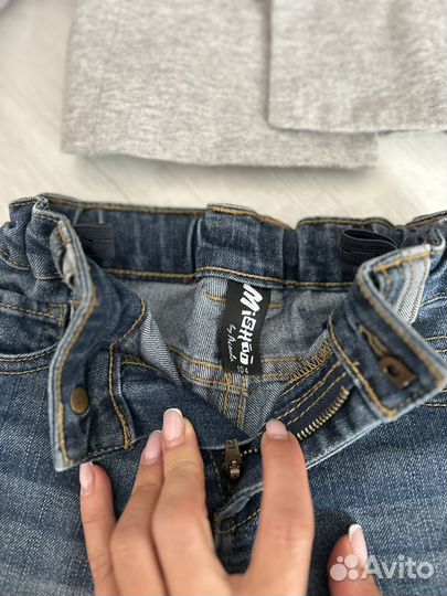 Вещи пакетом на девочку