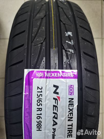 Nexen N'Fera Primus 215/65 R16 98H