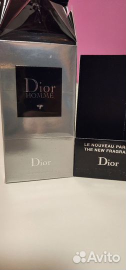 Туалетная вода Dior Homme от Christian Dior 100ml