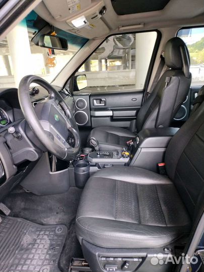 Land Rover Discovery 2.7 AT, 2008, 300 000 км