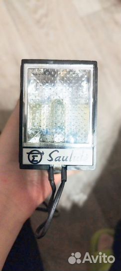 Фотоаппарат фэд 2 с вспышкой