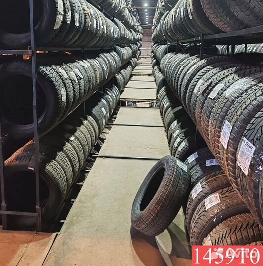 Nokian Tyres Hakkapeliitta 8 225/55 R17 100Q