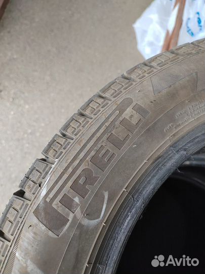 Pirelli Ice Zero FR 205/55 R16