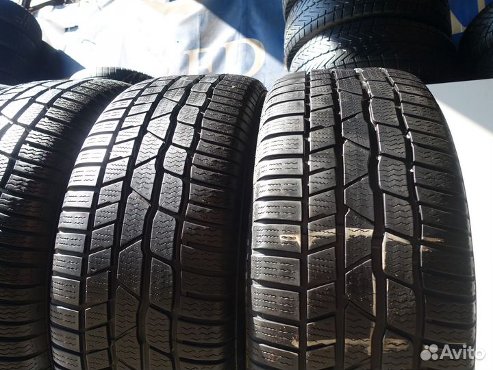 Continental ContiWinterContact TS 830 P 205/50 R17