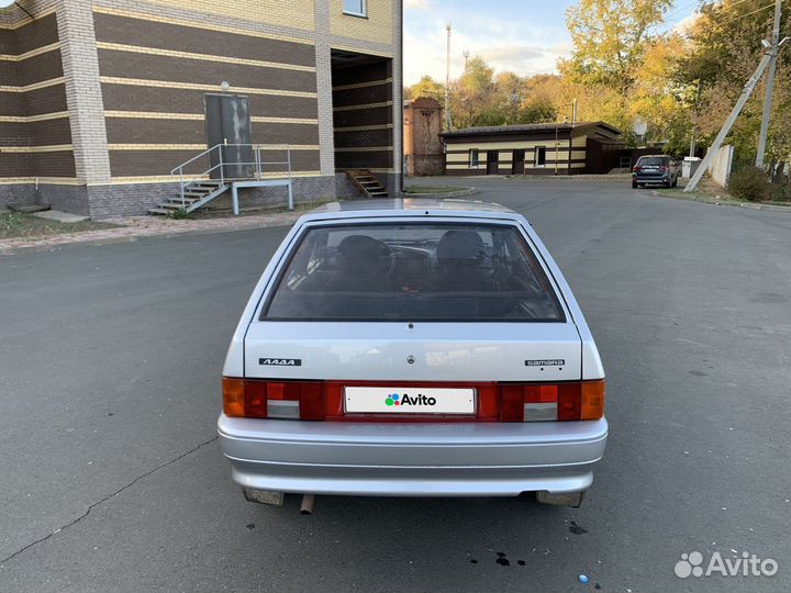 ВАЗ 2114 Samara 1.6 МТ, 2012, 112 000 км